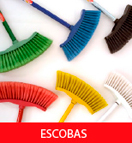 Escobas de Color
