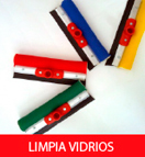 Limpia Vidrios